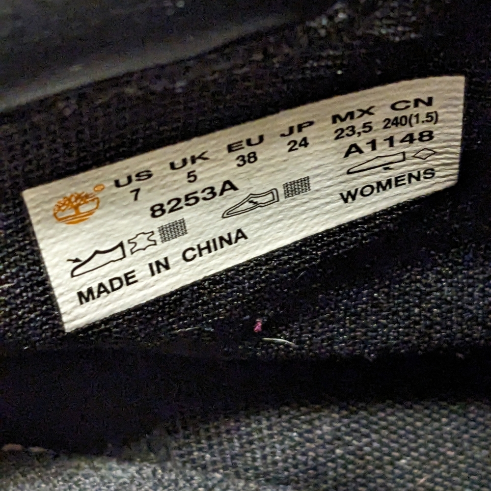 Timberlands - Picture 2 of 4